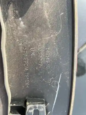 Second-hand car spare part left front winglet for bmw mini (r56) cooper oem iam references 14614910  