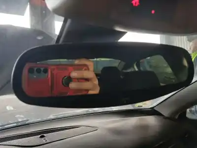 Second-hand car spare part interior rearview mirror for citroen c5 berlina attraction oem iam references 