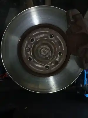 Second-hand car spare part front disc brake for citroen c5 berlina attraction oem iam references 