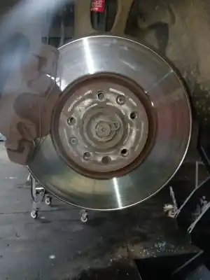 Second-hand car spare part front disc brake for citroen c5 berlina attraction oem iam references 