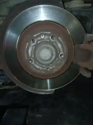 Second-hand car spare part rear disc brake for citroen c5 berlina attraction oem iam references 