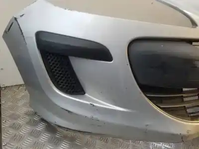 Second-hand car spare part front bumper for peugeot 308 confort oem iam references   
