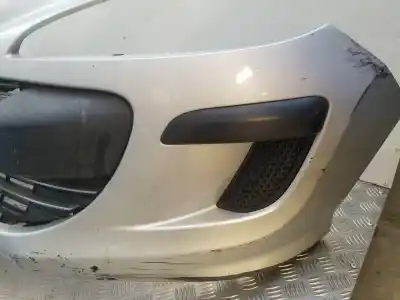 Second-hand car spare part front bumper for peugeot 308 confort oem iam references   