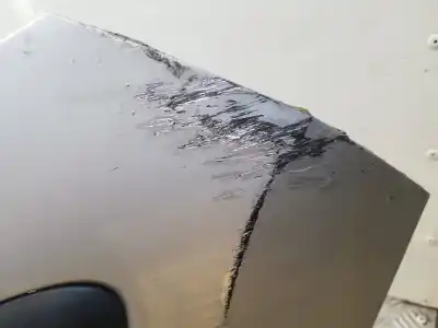 Second-hand car spare part front bumper for peugeot 308 confort oem iam references   