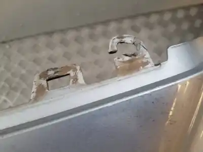 Second-hand car spare part front bumper for peugeot 308 confort oem iam references   