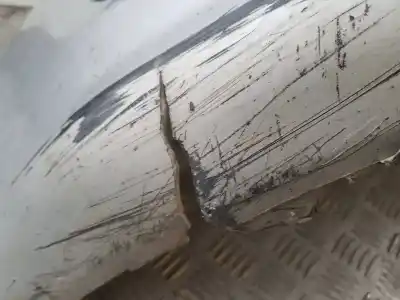 Second-hand car spare part front bumper for peugeot 308 confort oem iam references   