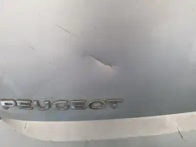Second-hand car spare part tailgate for peugeot 308 confort oem iam references   