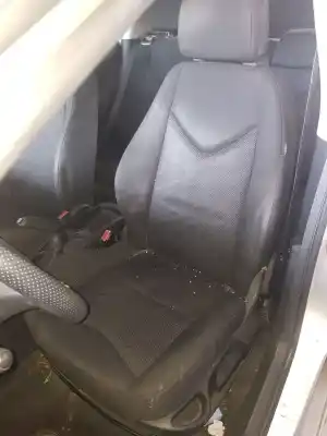 Peça sobressalente para automóvel em segunda mão Assento Dianteiro Esquerdo por PEUGEOT 308 Confort Referências OEM IAM   