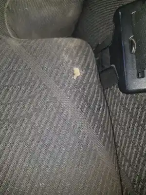 Peça sobressalente para automóvel em segunda mão bancos traseiros por peugeot 308 confort referências oem iam   