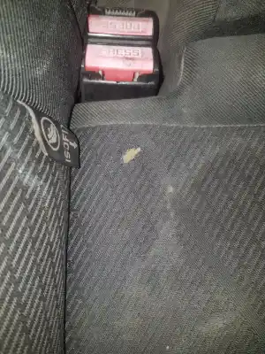 Peça sobressalente para automóvel em segunda mão bancos traseiros por peugeot 308 confort referências oem iam   