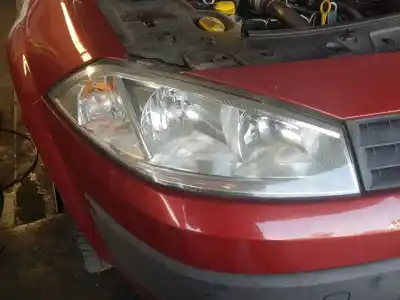 Gebrauchtes Autoersatzteil RECHTER SCHEINWERFER zum RENAULT MEGANE II FAMILIAR  OEM-IAM-Referenzen   