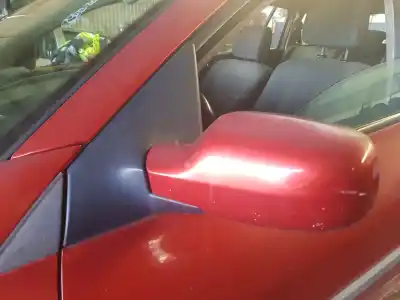 Peça sobressalente para automóvel em segunda mão espelho retrovisor esquerdo por renault megane ii familiar dynamique confort referências oem iam   
