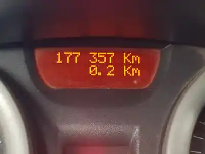 Автозапчасти б/у ПОЛНЫЙ ДВИГАТЕЛЬ за RENAULT MEGANE II FAMILIAR  ссылки OEM IAM K9K728  