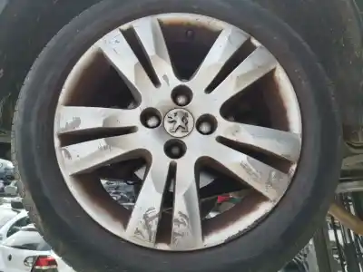 Pièce détachée automobile d'occasion JEU DE JANTES pour PEUGEOT 5008  Références OEM IAM 9685737280  