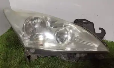 Second-hand car spare part RIGHT HEADLIGHT for PEUGEOT 5008  OEM IAM references 9682519080  