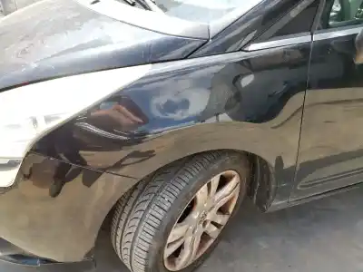 Peça sobressalente para automóvel em segunda mão Guarda-lamas Dianteiro Esquerdo por PEUGEOT 5008 Confort Referências OEM IAM   