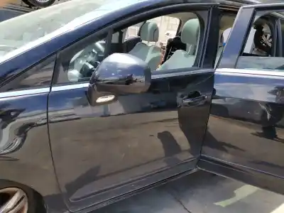 Peça sobressalente para automóvel em segunda mão Porta Da Frente Esquerda por PEUGEOT 5008 Confort Referências OEM IAM   