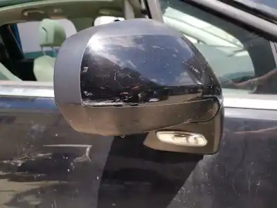 Peça sobressalente para automóvel em segunda mão espelho retrovisor direito por peugeot 5008 confort referências oem iam   