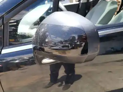 Peça sobressalente para automóvel em segunda mão espelho retrovisor esquerdo por peugeot 5008 confort referências oem iam 
