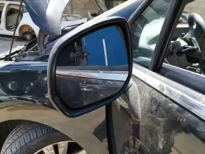 Peça sobressalente para automóvel em segunda mão espelho retrovisor esquerdo por peugeot 5008 confort referências oem iam   
