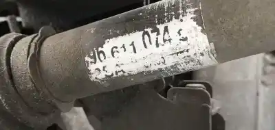 Peça sobressalente para automóvel em segunda mão transmissão dianteira direita por peugeot 5008 confort referências oem iam 9661107480