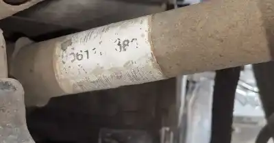 Peça sobressalente para automóvel em segunda mão transmissão dianteira esquerda por peugeot 5008 confort referências oem iam 9661107380