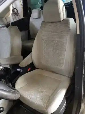 Peça sobressalente para automóvel em segunda mão assento dianteiro esquerdo por peugeot 5008 confort referências oem iam 