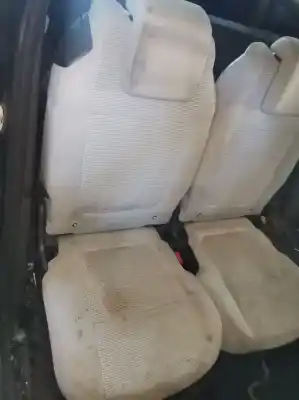 Peça sobressalente para automóvel em segunda mão bancos traseiros por peugeot 5008 confort referências oem iam   