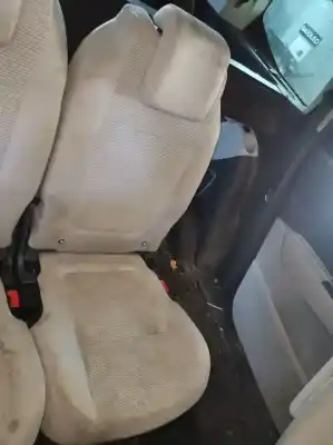 Peça sobressalente para automóvel em segunda mão bancos traseiros por peugeot 5008 confort referências oem iam   