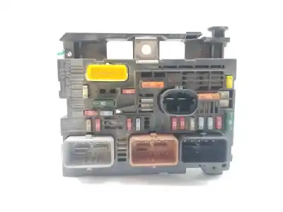 Second-hand car spare part FUSE BOX UNIT for PEUGEOT 308  OEM IAM references 9664706280  9664706280