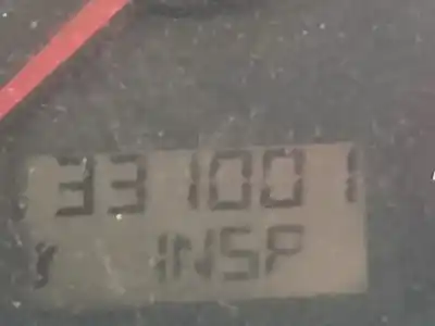 Pièce détachée automobile d'occasion moteur complet pour seat ibiza (6l1) cool références oem iam asy