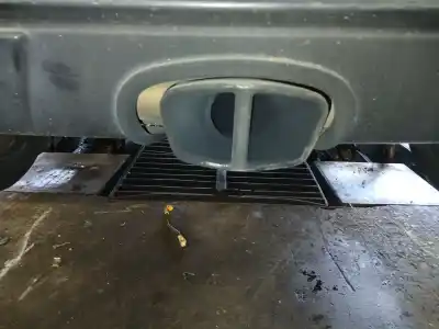İkinci el araba yedek parçası ARKA EGZOZ BORUSU için SEAT IBIZA (6L1)  OEM IAM referansları   