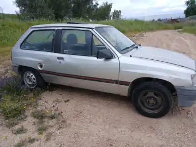 Second-hand car spare part front right door lock for citroen c5 berlina attraction oem iam references 