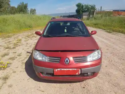 Автозапчастина б/у водяний радіатор для RENAULT MEGANE II FAMILIAR Dynamique Confort Посилання на OEM IAM   