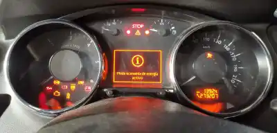 Peça sobressalente para automóvel em segunda mão quadrante por peugeot 5008 confort referências oem iam 9666276380