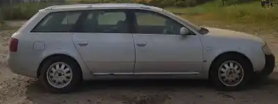 Peça sobressalente para automóvel em segunda mão pinça de travão dianteira direita por audi a6 berlina (4b2) 1.8 t referências oem iam 