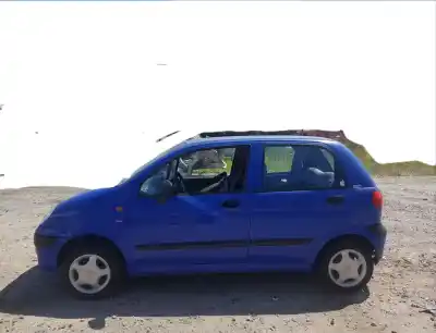 Автозапчасти б/у передний левый амортизатор за DAEWOO MATIZ CD ссылки OEM IAM   
