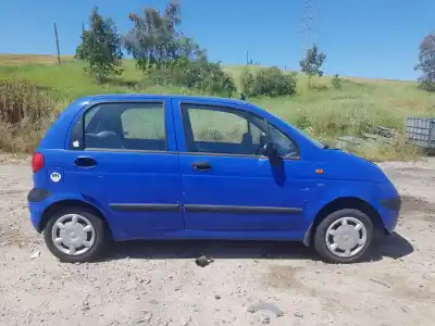 Автозапчасти б/у правый задний амортизатор за DAEWOO MATIZ CD ссылки OEM IAM   