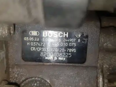 Автозапчасти б/у тнвд насос за renault scenic ii authentique ссылки oem iam 8200108225
