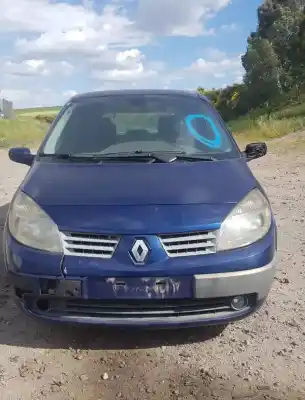 Pièce détachée automobile d'occasion MOTEUR COMPLET pour RENAULT SCENIC II  Références OEM IAM   