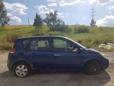 Автозапчасти б/у правый задний амортизатор за RENAULT SCENIC II Authentique ссылки OEM IAM   