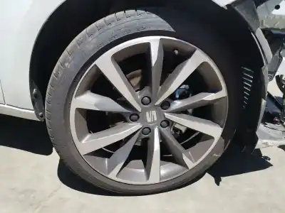 Peça sobressalente para automóvel em segunda mão jogo de jantes por seat leon (kl1) fr referências oem iam   