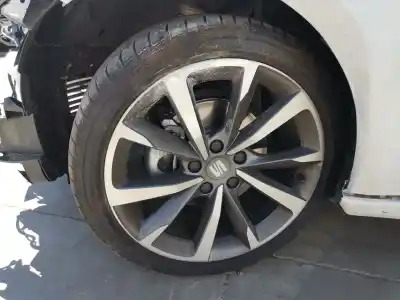 Peça sobressalente para automóvel em segunda mão jogo de jantes por seat leon (kl1) fr referências oem iam   