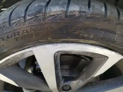 Peça sobressalente para automóvel em segunda mão jogo de jantes por seat leon (kl1) fr referências oem iam   