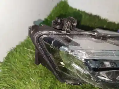 Second-hand car spare part left fog light for seat leon (kl1) fr oem iam references 5f0941701c  