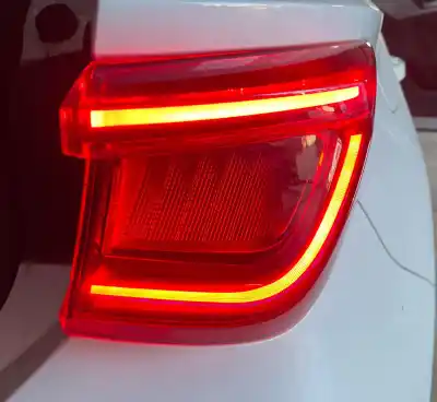 Second-hand car spare part right tailgate light for seat leon (kl1) fr oem iam references 5fa945208c  