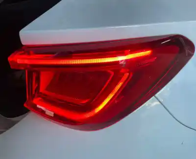 Pezzo di ricambio per auto di seconda mano luci posteriori destra per seat leon (kl1) fr riferimenti oem iam 5fa945208c