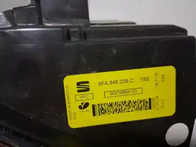 Second-hand car spare part right tailgate light for seat leon (kl1) fr oem iam references 5fa945208c  