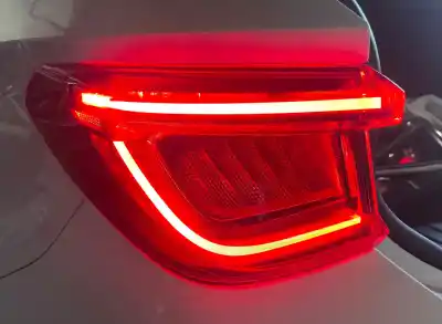 Pezzo di ricambio per auto di seconda mano lampada posteriore sinistra per seat leon (kl1) fr riferimenti oem iam 5fa945207c