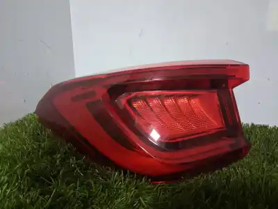 Second-hand car spare part left tailgate light for seat leon (kl1) fr oem iam references 5fa945207c  